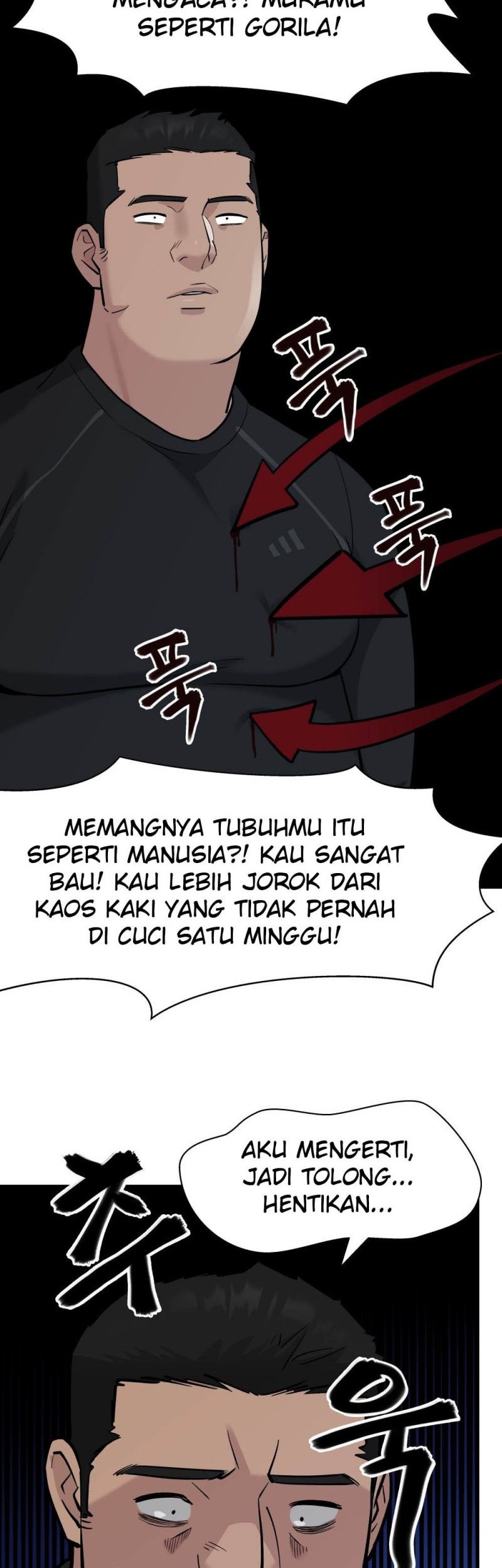 The Bully In Charge Chapter 13 - halaman 30