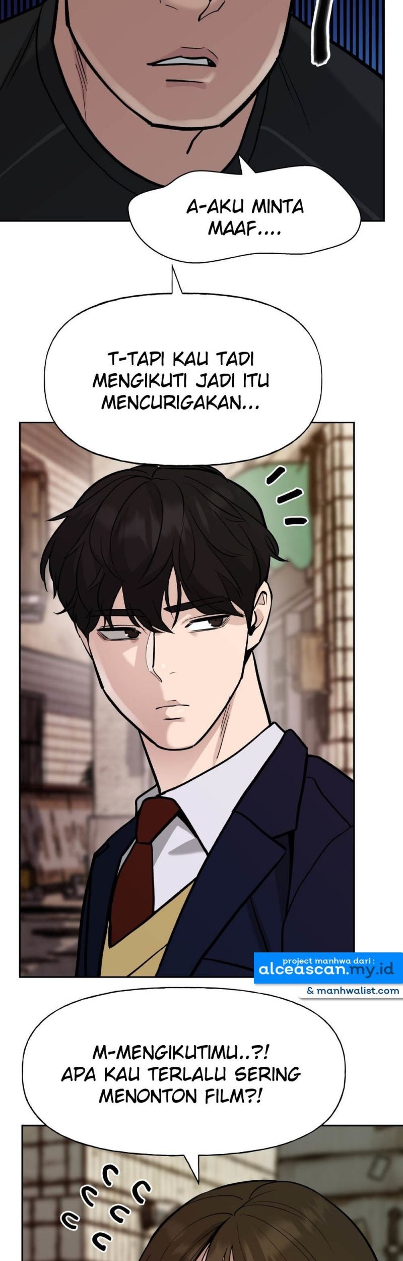 The Bully In Charge Chapter 13 - halaman 31