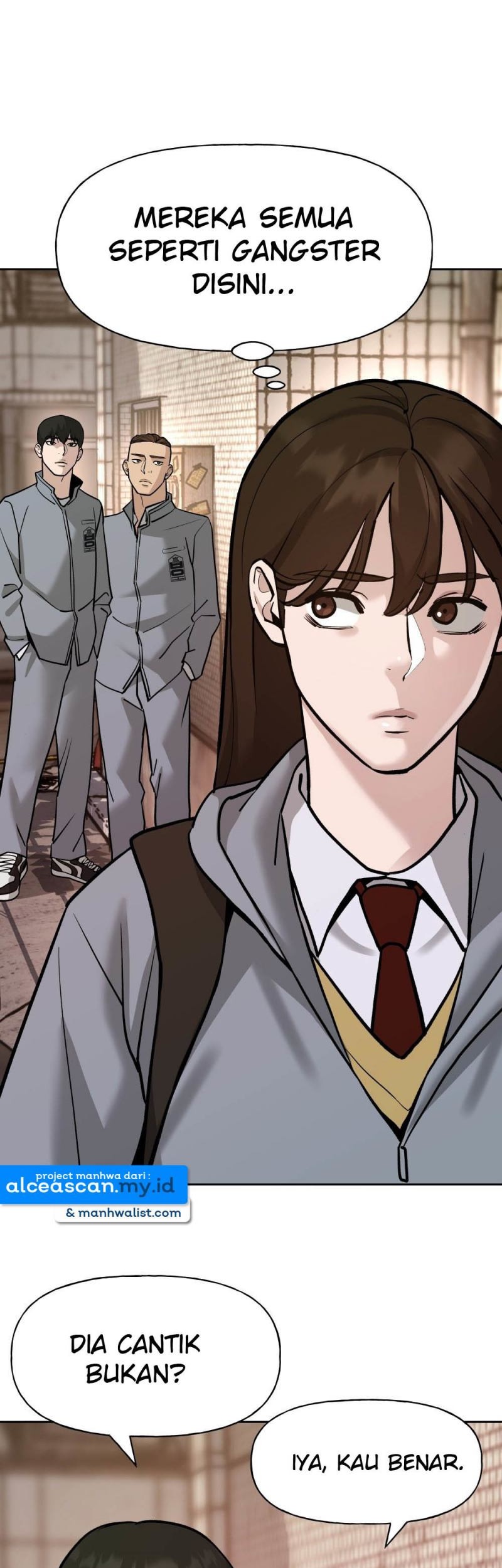 The Bully In Charge Chapter 13 - halaman 35