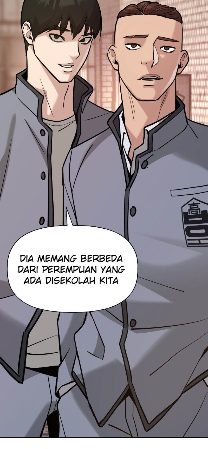 The Bully In Charge Chapter 13 - halaman 36