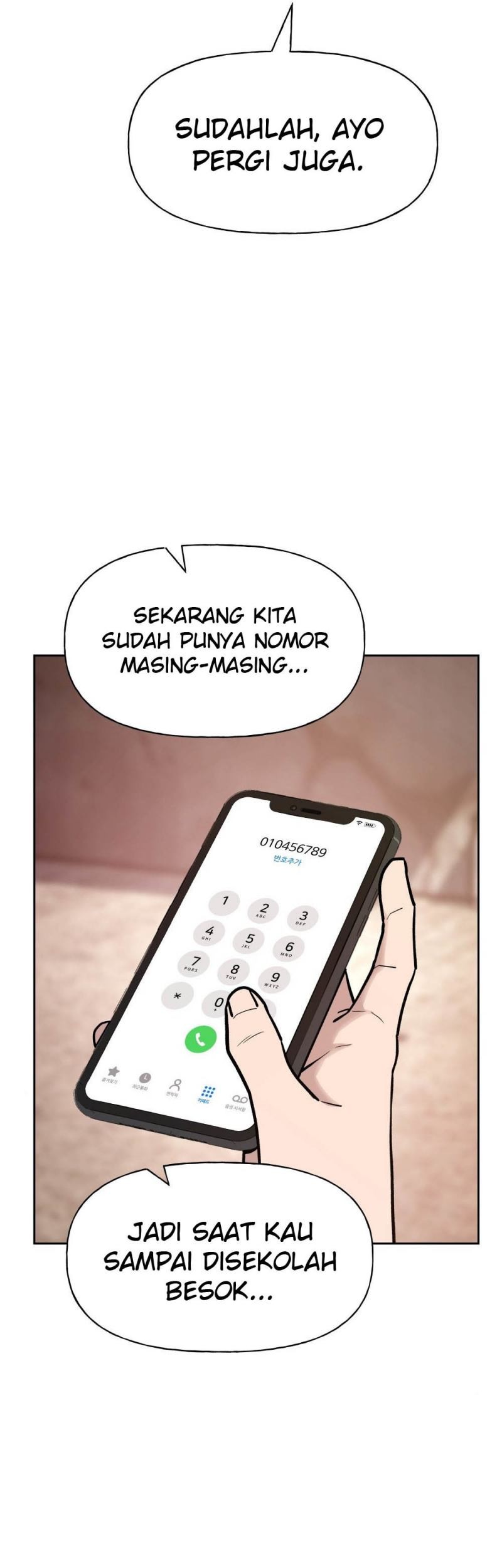 The Bully In Charge Chapter 13 - halaman 37
