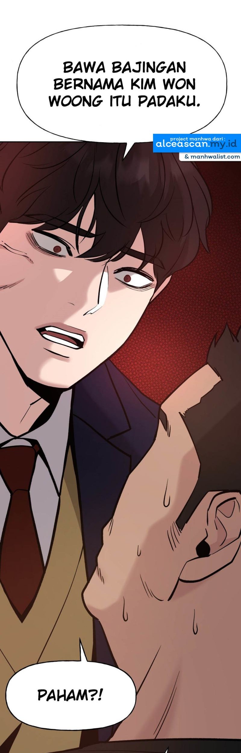 The Bully In Charge Chapter 13 - halaman 38