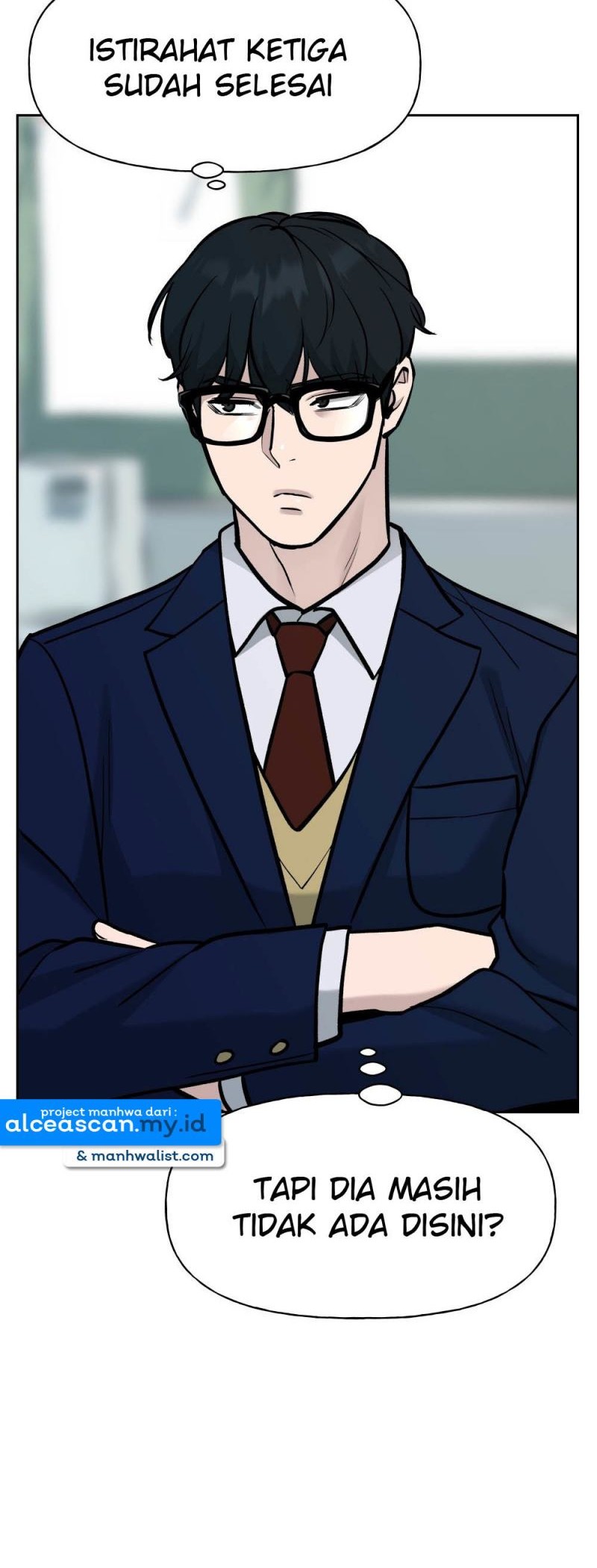 The Bully In Charge Chapter 13 - halaman 40