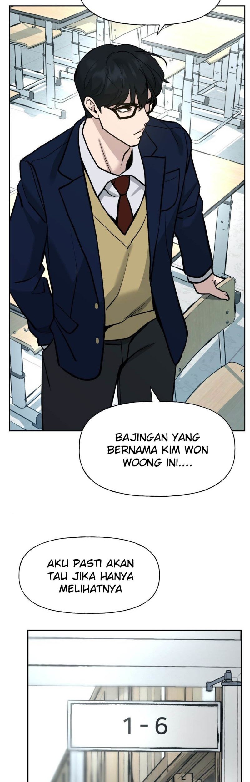The Bully In Charge Chapter 13 - halaman 42