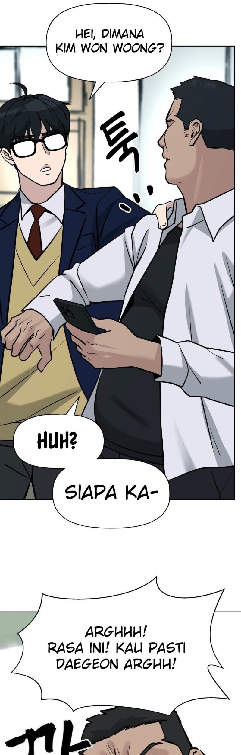 The Bully In Charge Chapter 13 - halaman 45