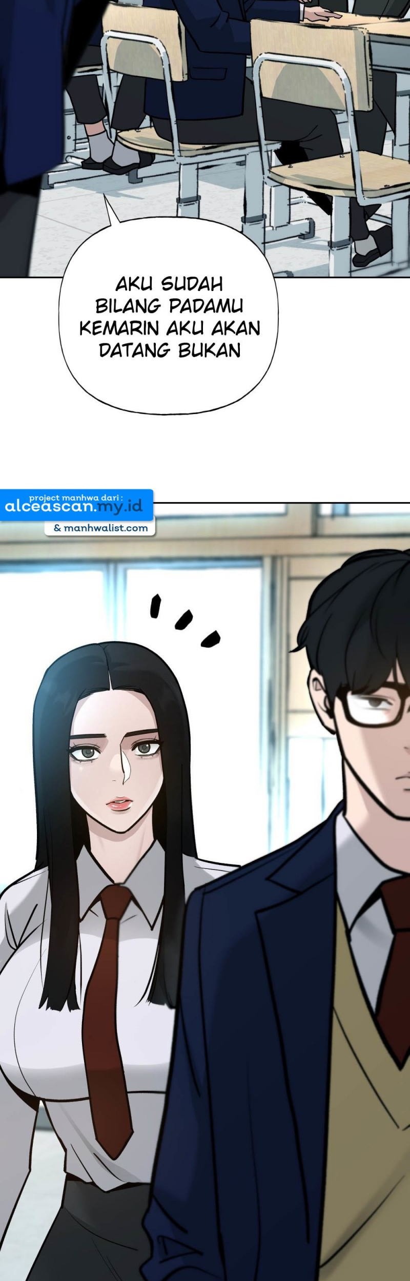 The Bully In Charge Chapter 13 - halaman 47