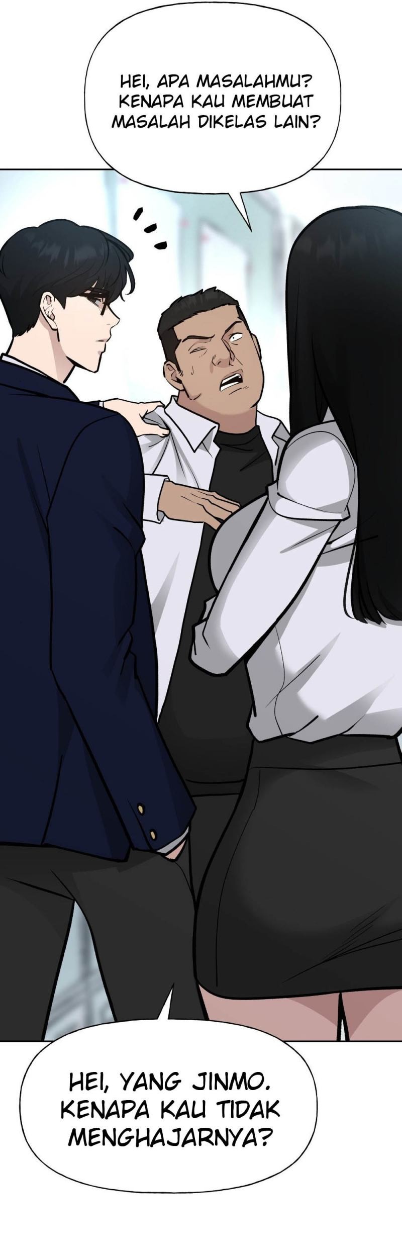 The Bully In Charge Chapter 13 - halaman 49