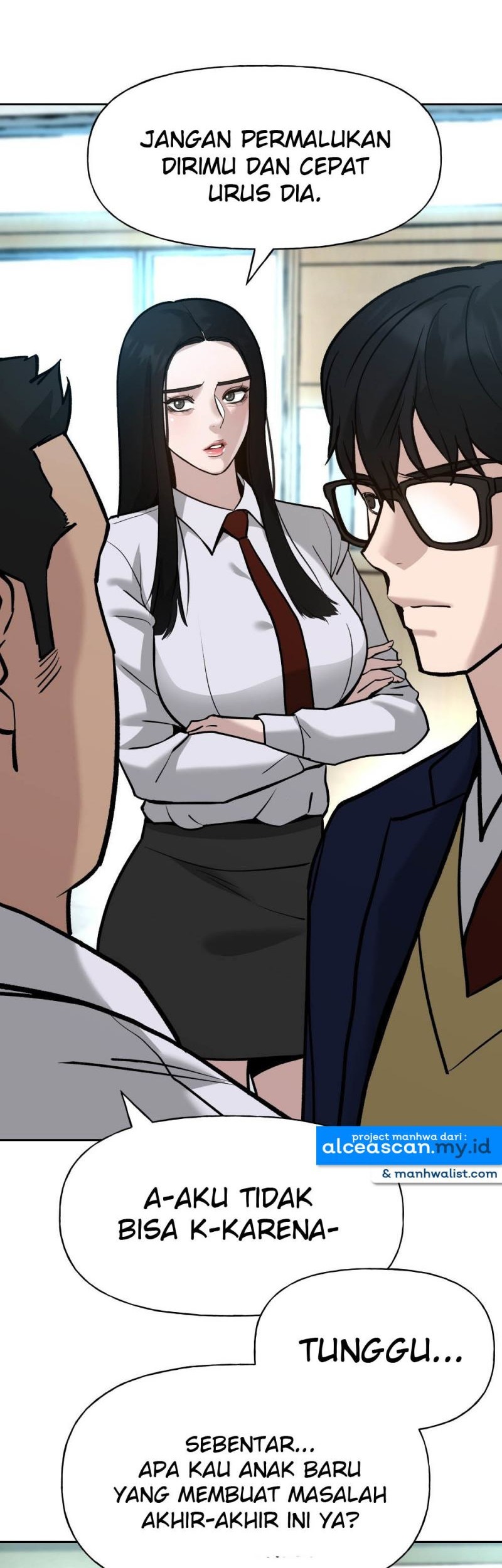 The Bully In Charge Chapter 13 - halaman 50