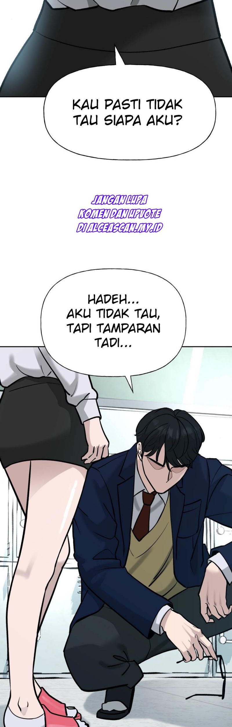 The Bully In Charge Chapter 13 - halaman 55