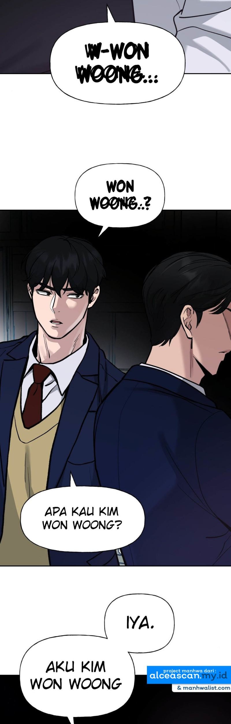 The Bully In Charge Chapter 13 - halaman 67