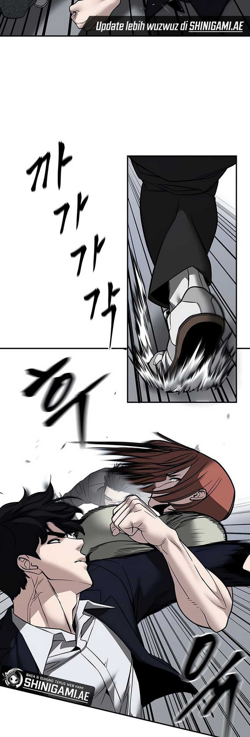 The Bully In Charge Chapter 130 - halaman 24