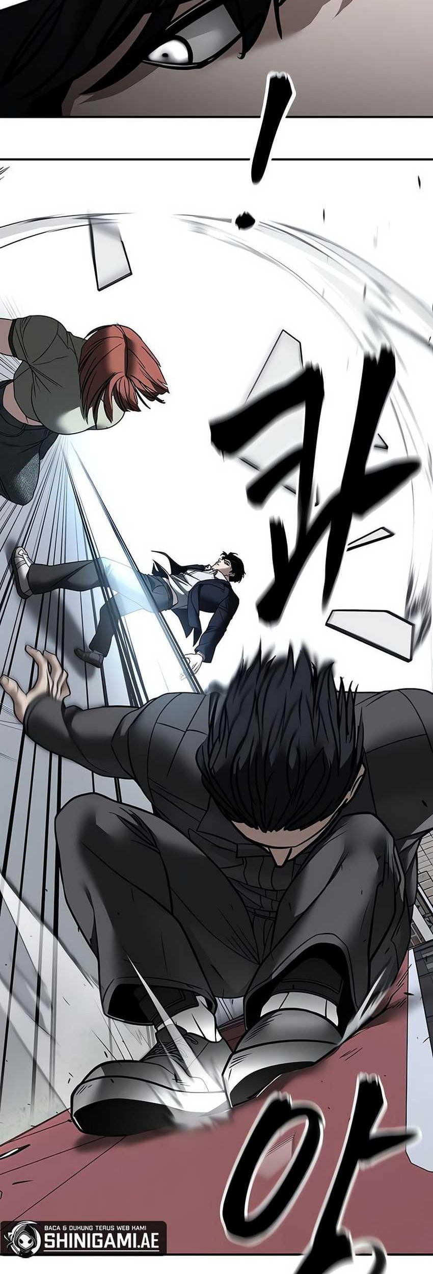 The Bully In Charge Chapter 130 - halaman 30