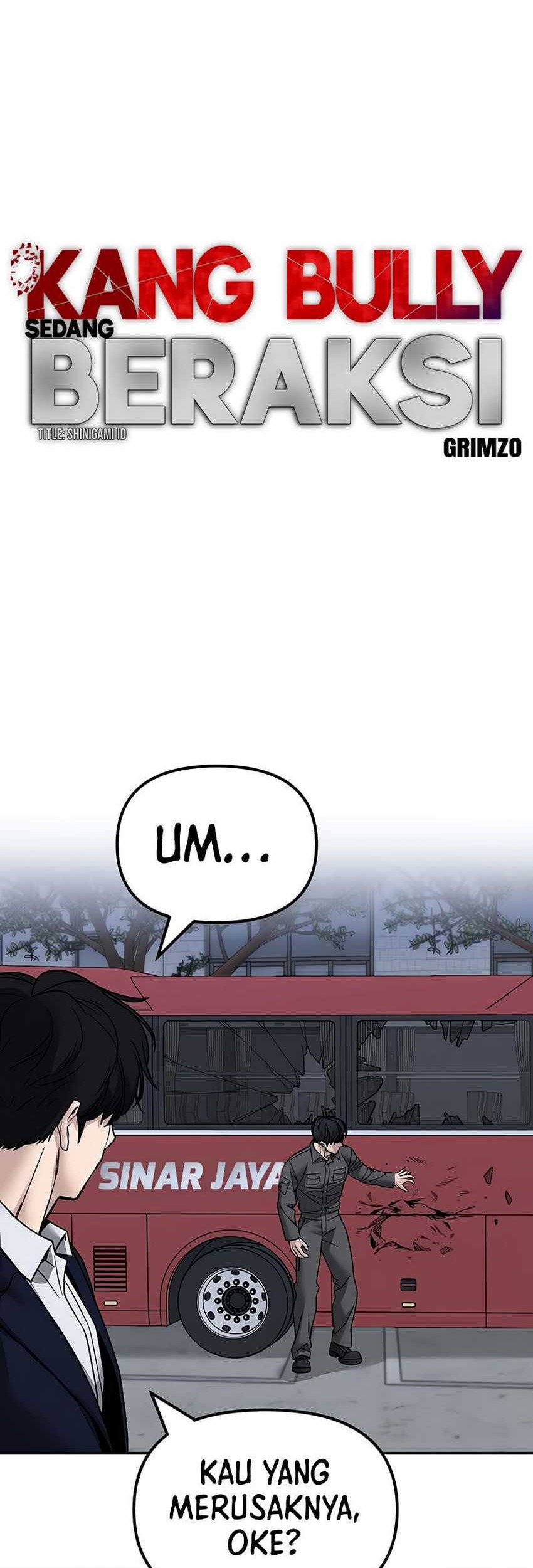 The Bully In Charge Chapter 130 - halaman 33