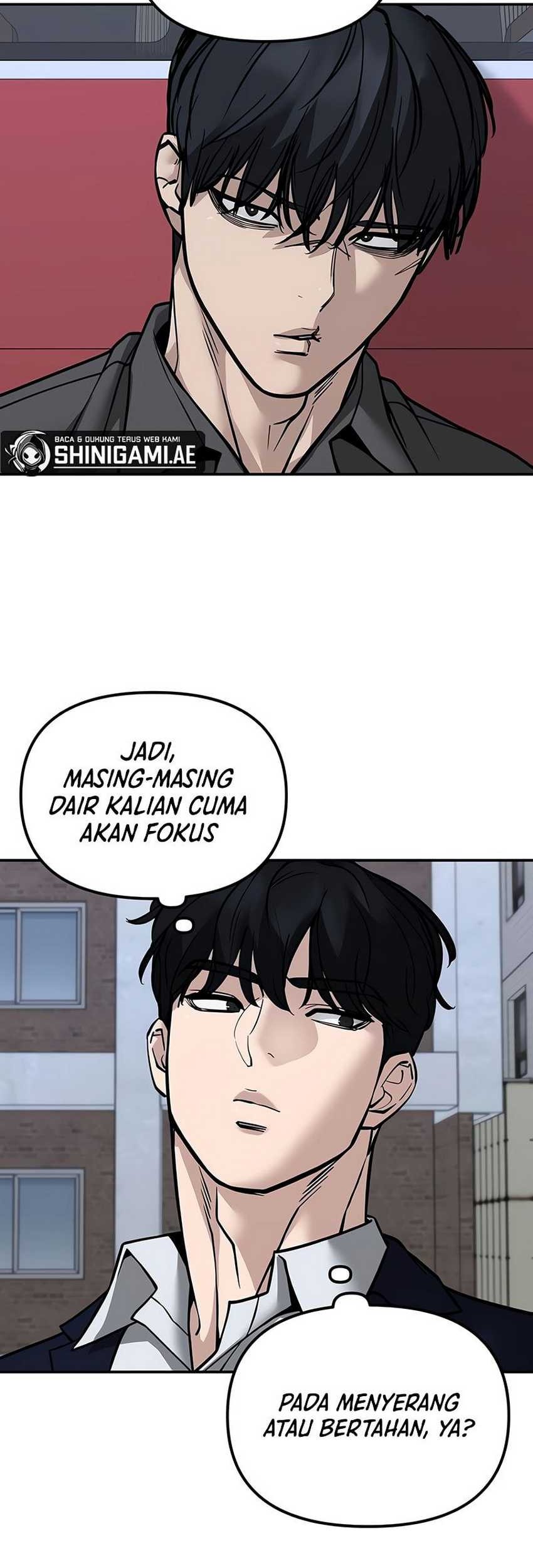 The Bully In Charge Chapter 130 - halaman 34