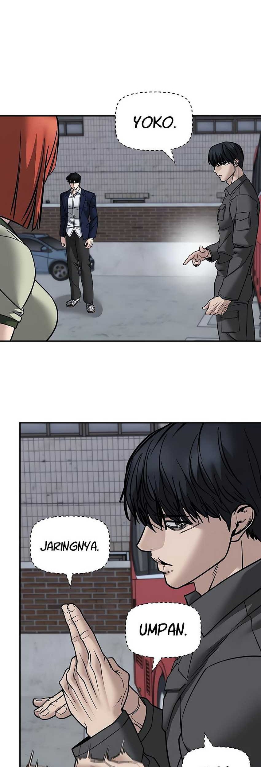 The Bully In Charge Chapter 130 - halaman 35