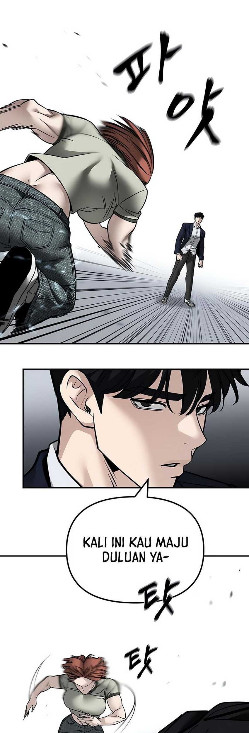 The Bully In Charge Chapter 130 - halaman 38