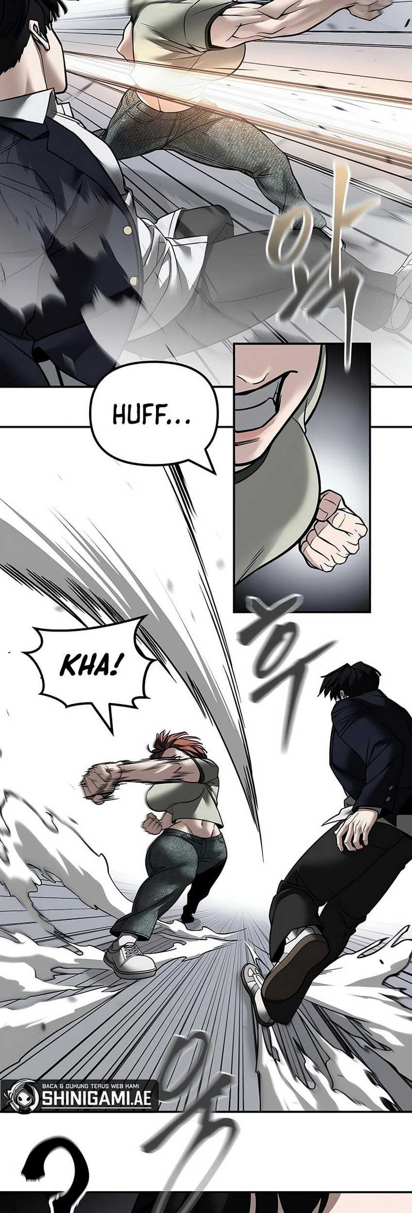 The Bully In Charge Chapter 130 - halaman 40