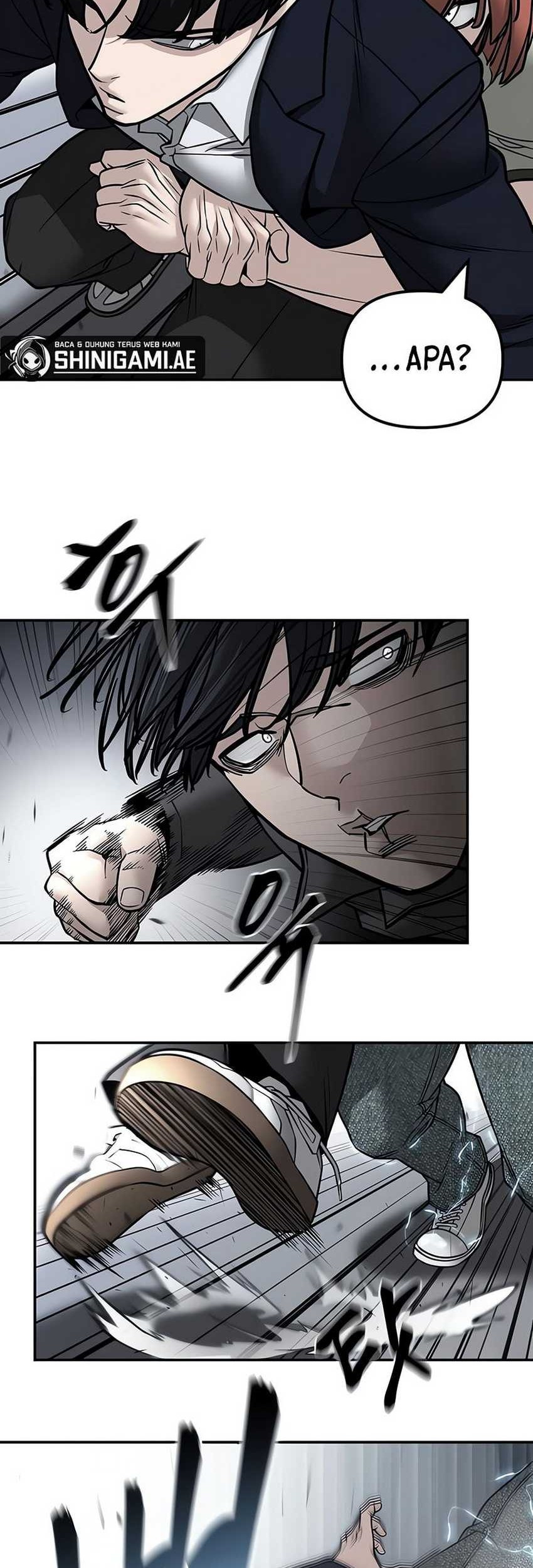 The Bully In Charge Chapter 130 - halaman 57