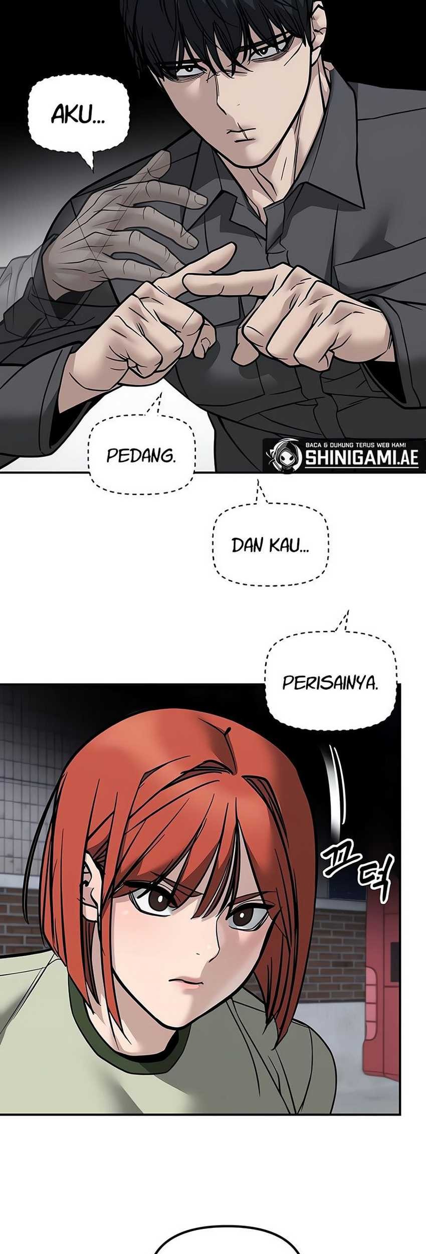 The Bully In Charge Chapter 130 - halaman 7