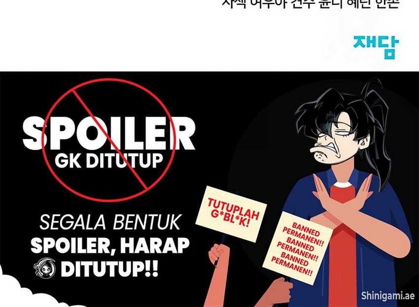 The Bully In Charge Chapter 130 - halaman 72
