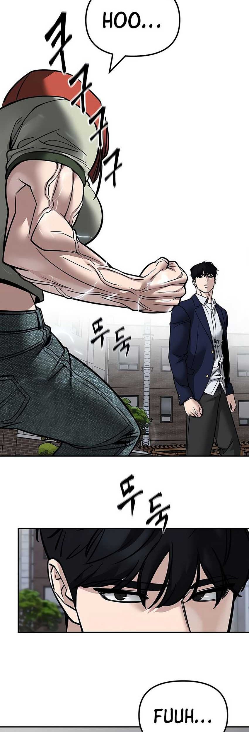 The Bully In Charge Chapter 130 - halaman 8