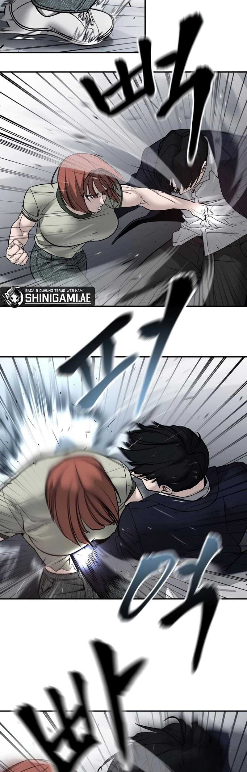 The Bully In Charge Chapter 131 - halaman 15