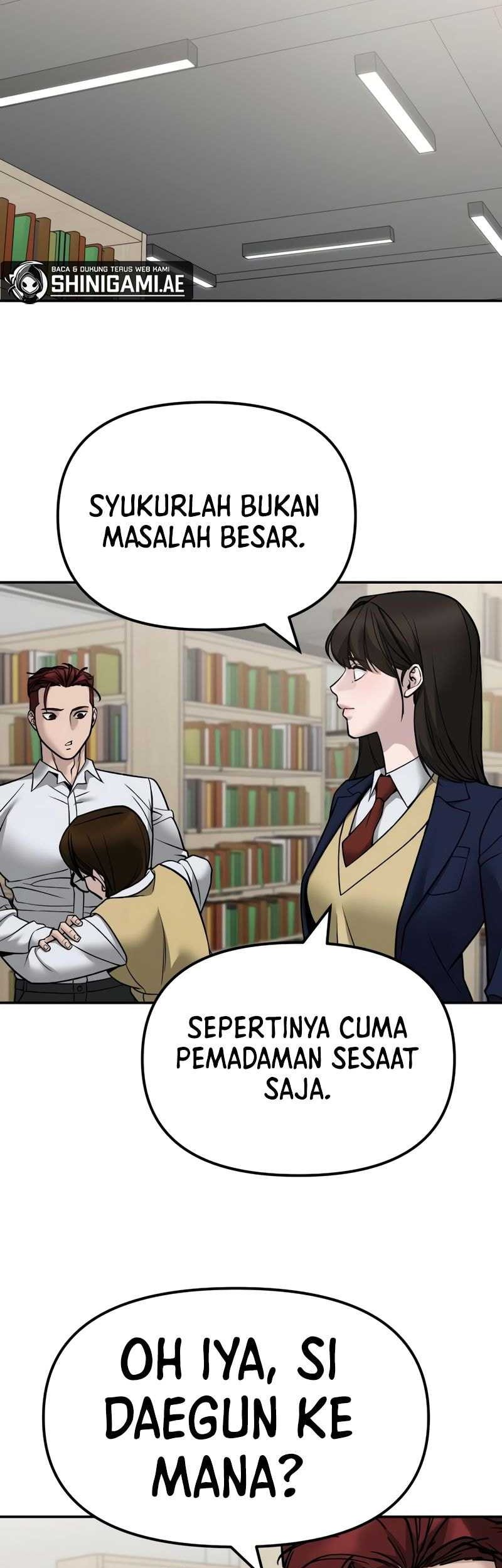 The Bully In Charge Chapter 131 - halaman 28