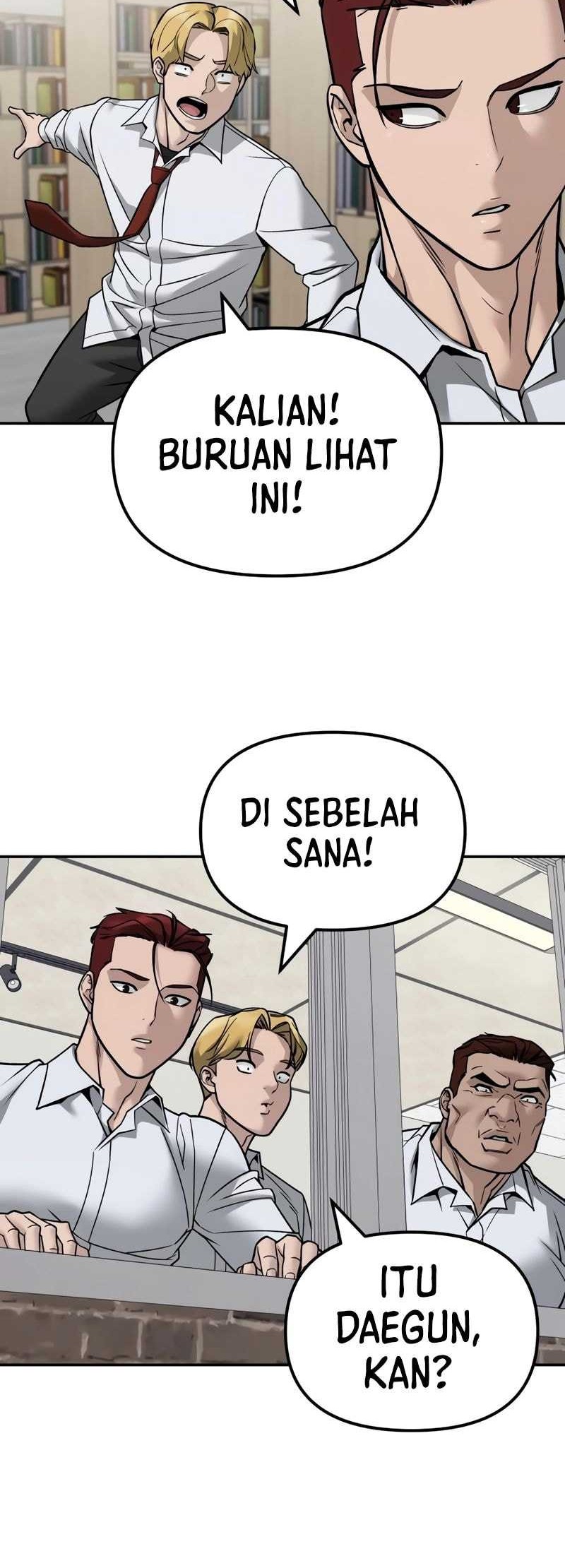 The Bully In Charge Chapter 131 - halaman 29