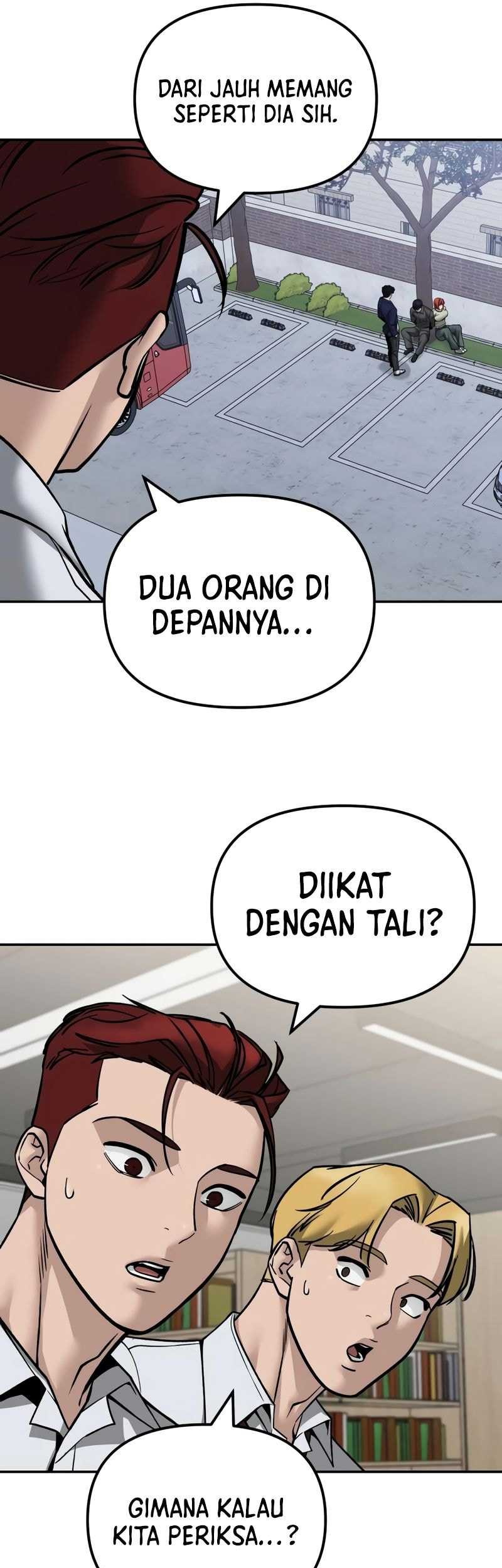 The Bully In Charge Chapter 131 - halaman 30