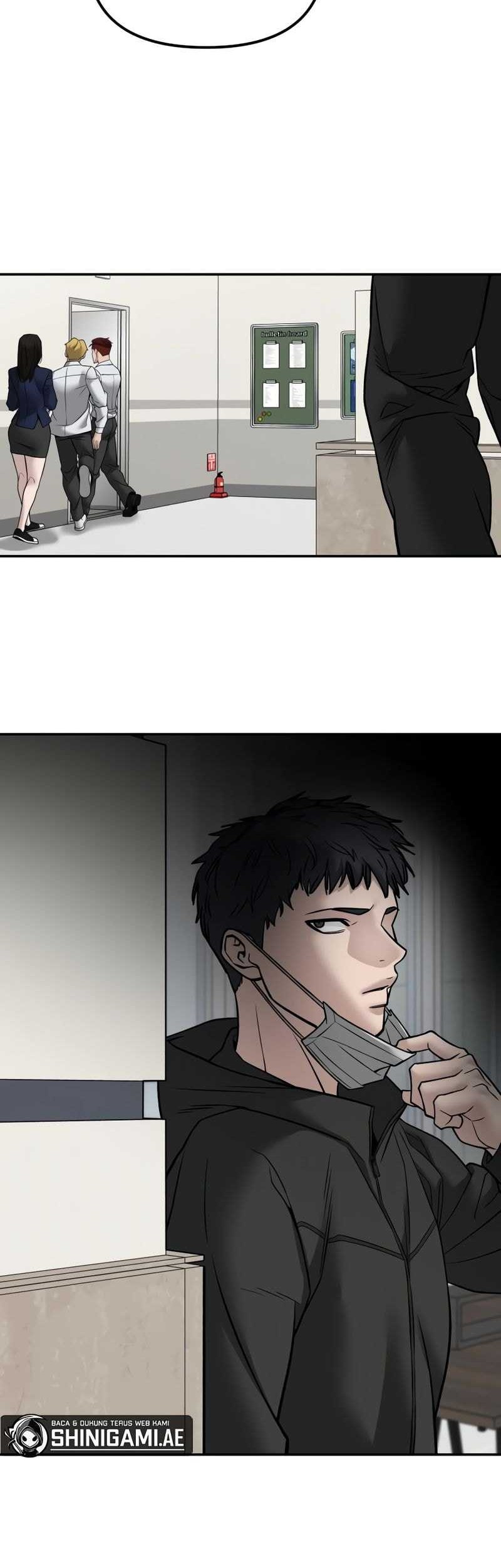 The Bully In Charge Chapter 131 - halaman 31