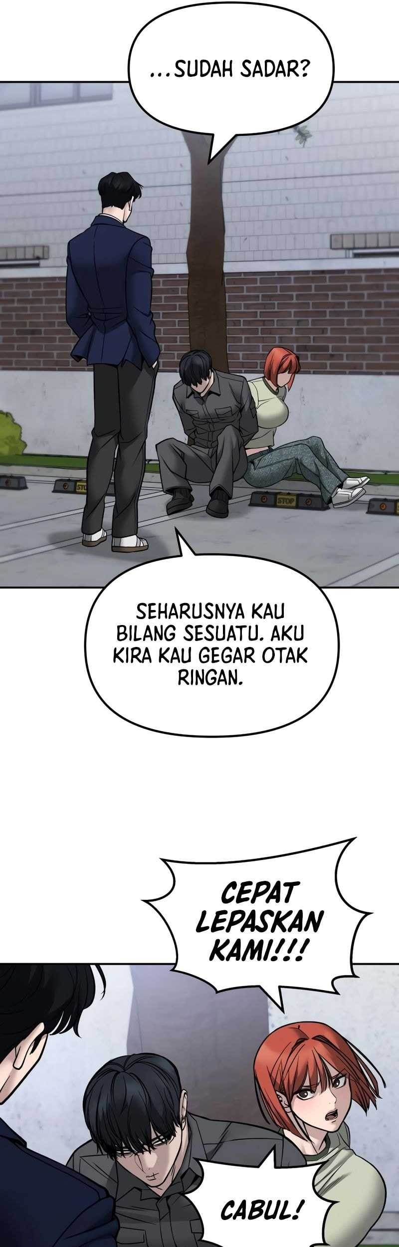 The Bully In Charge Chapter 131 - halaman 34