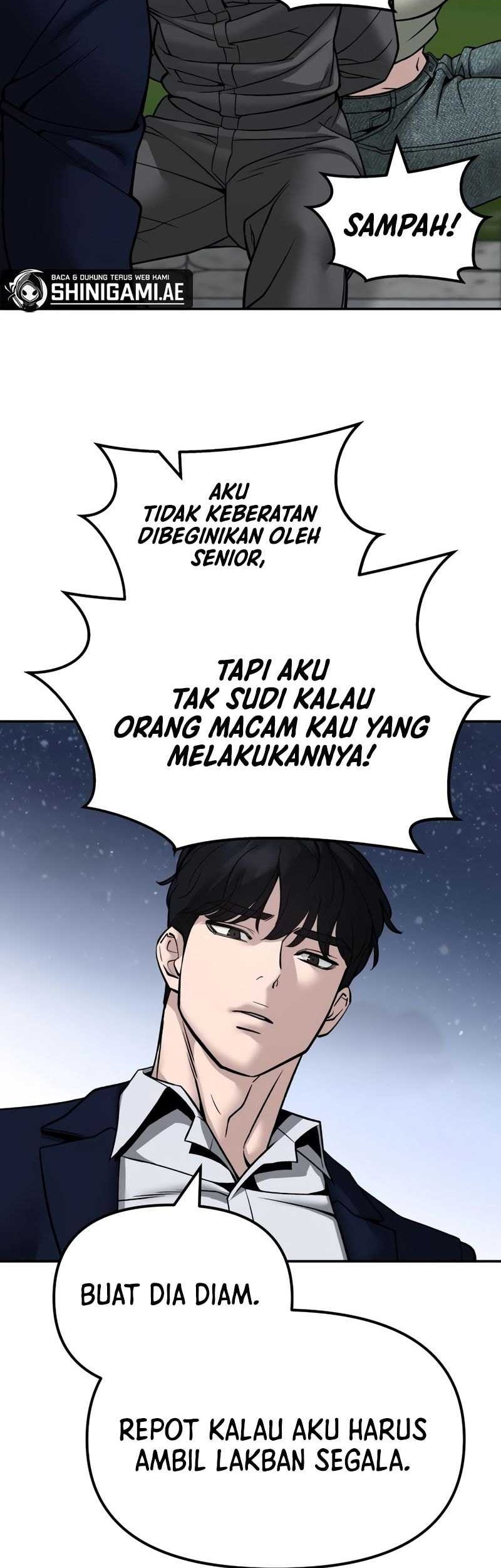 The Bully In Charge Chapter 131 - halaman 35