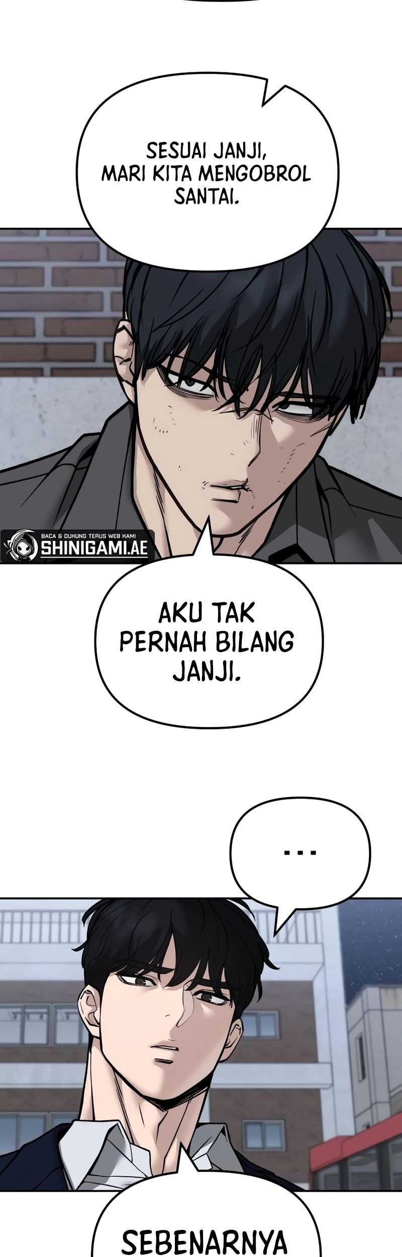 The Bully In Charge Chapter 131 - halaman 36