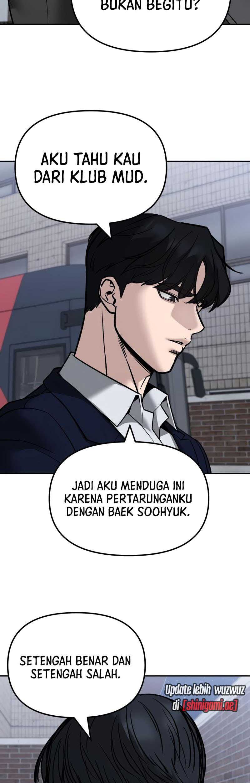 The Bully In Charge Chapter 131 - halaman 40