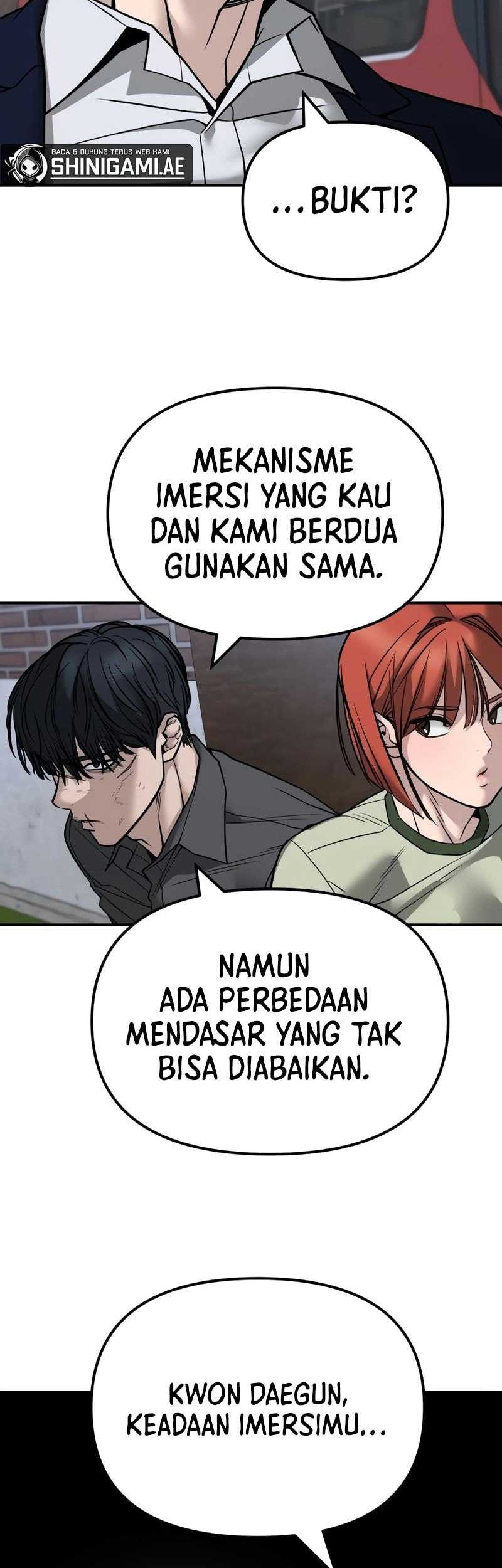 The Bully In Charge Chapter 131 - halaman 43