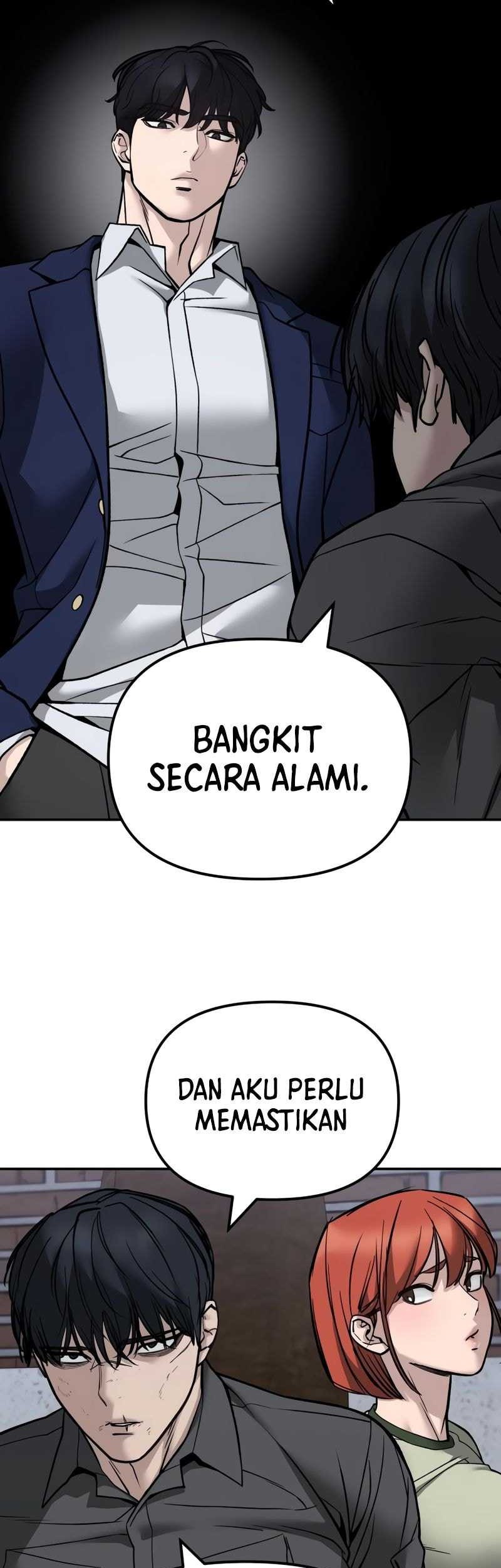 The Bully In Charge Chapter 131 - halaman 44