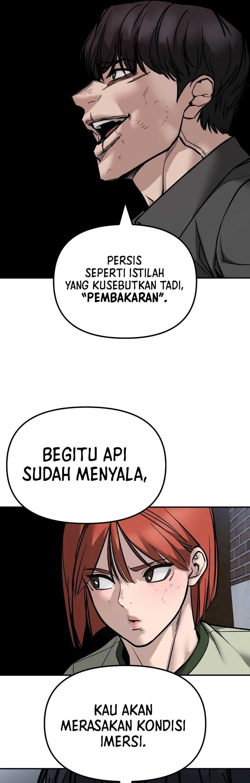 The Bully In Charge Chapter 131 - halaman 54