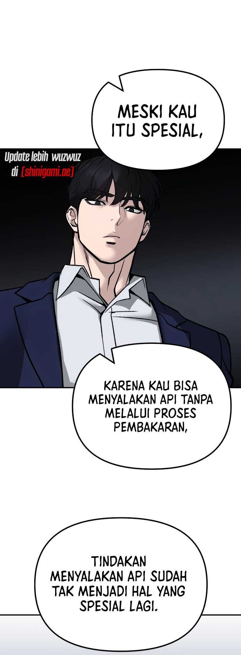 The Bully In Charge Chapter 131 - halaman 61