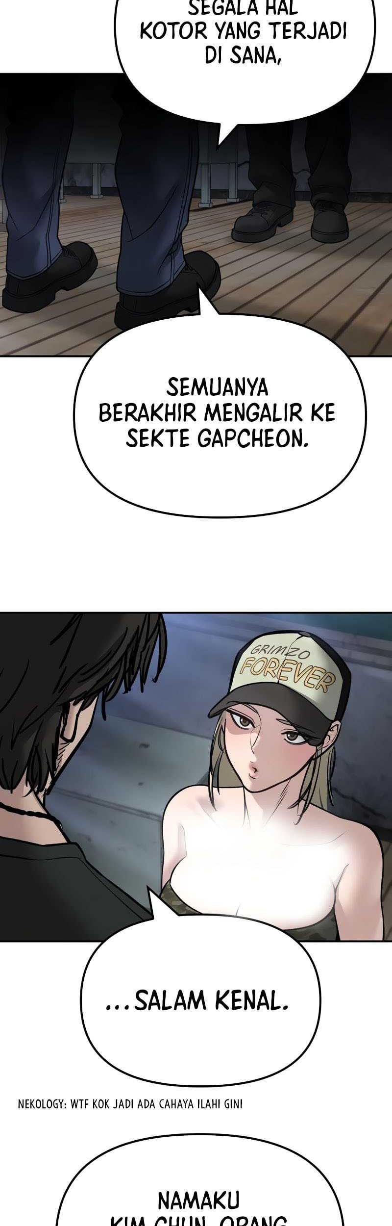 The Bully In Charge Chapter 131 - halaman 68