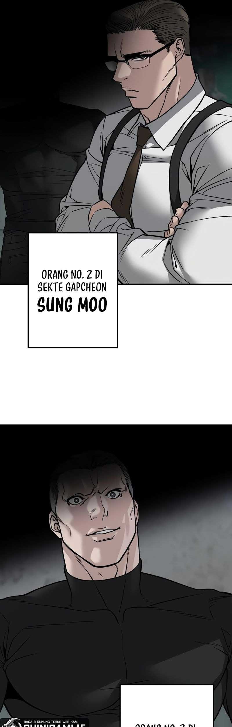 The Bully In Charge Chapter 131 - halaman 70