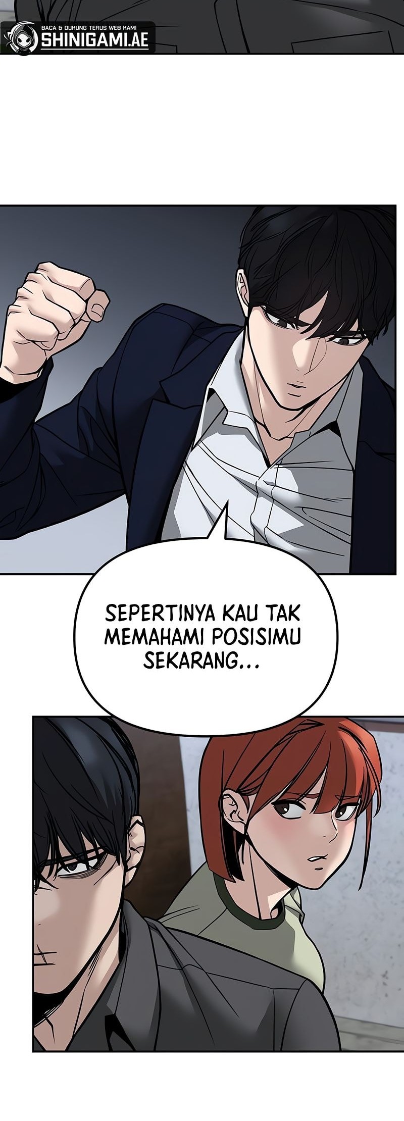 The Bully In Charge Chapter 132 - halaman 10