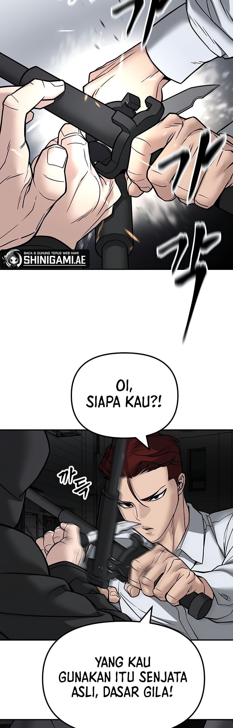 The Bully In Charge Chapter 132 - halaman 12