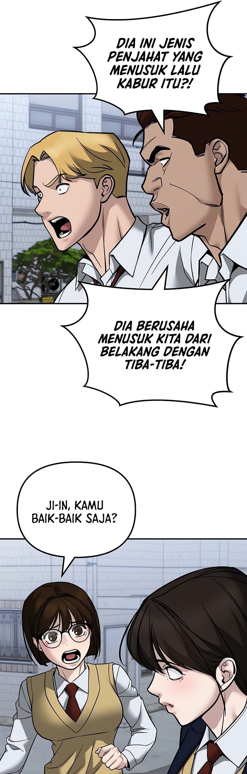 The Bully In Charge Chapter 132 - halaman 18