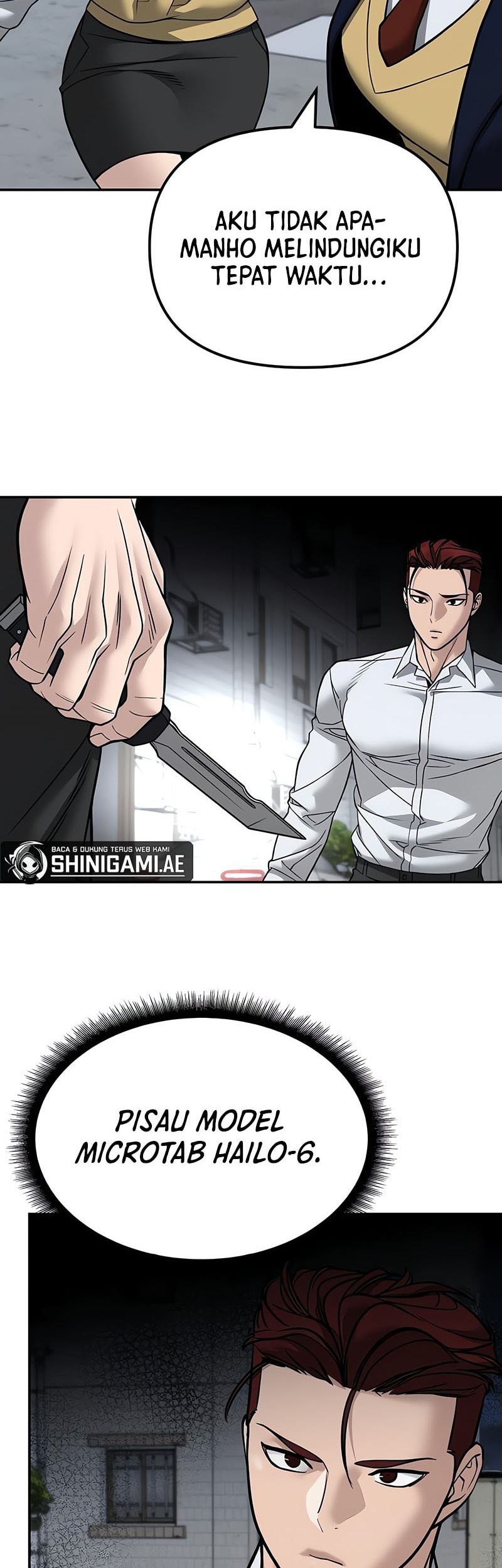 The Bully In Charge Chapter 132 - halaman 19