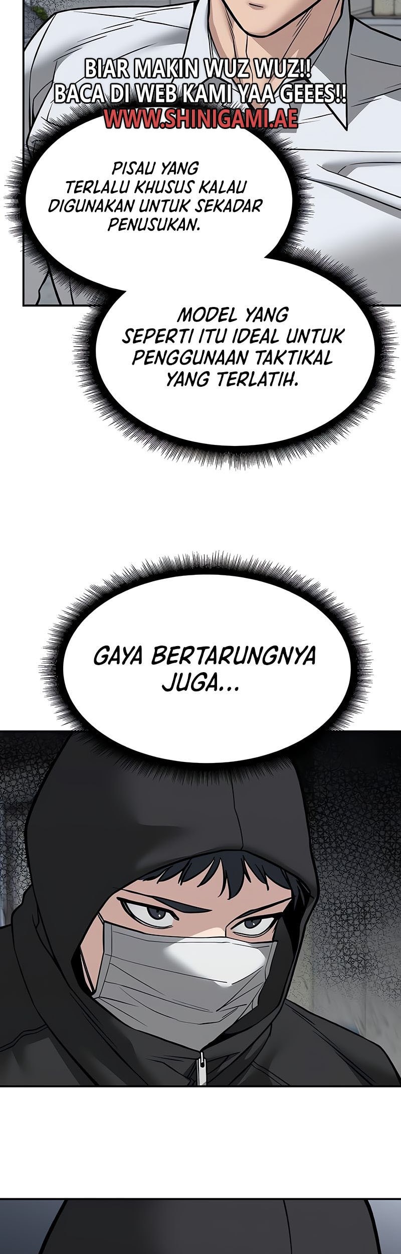 The Bully In Charge Chapter 132 - halaman 20