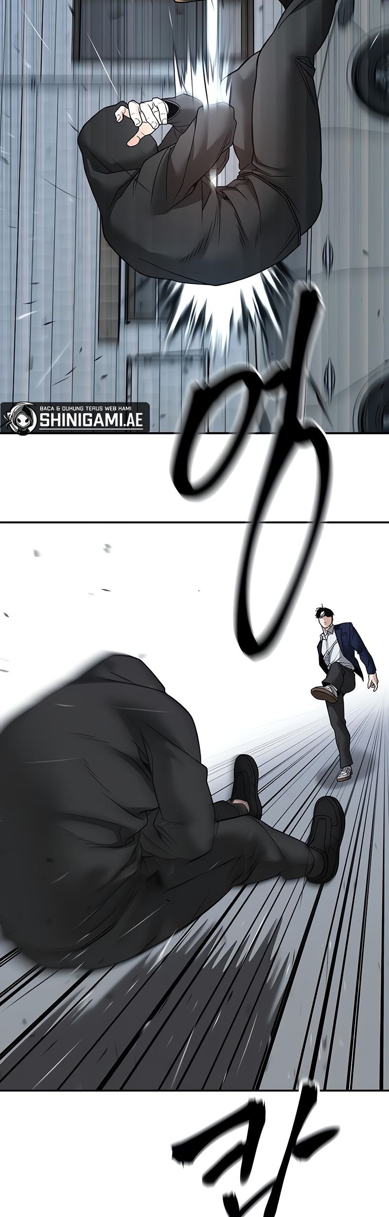 The Bully In Charge Chapter 132 - halaman 23
