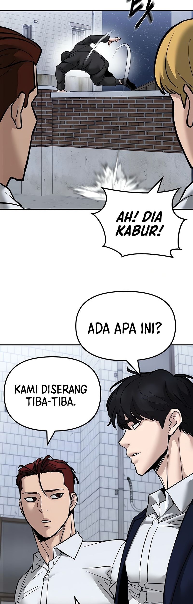 The Bully In Charge Chapter 132 - halaman 27