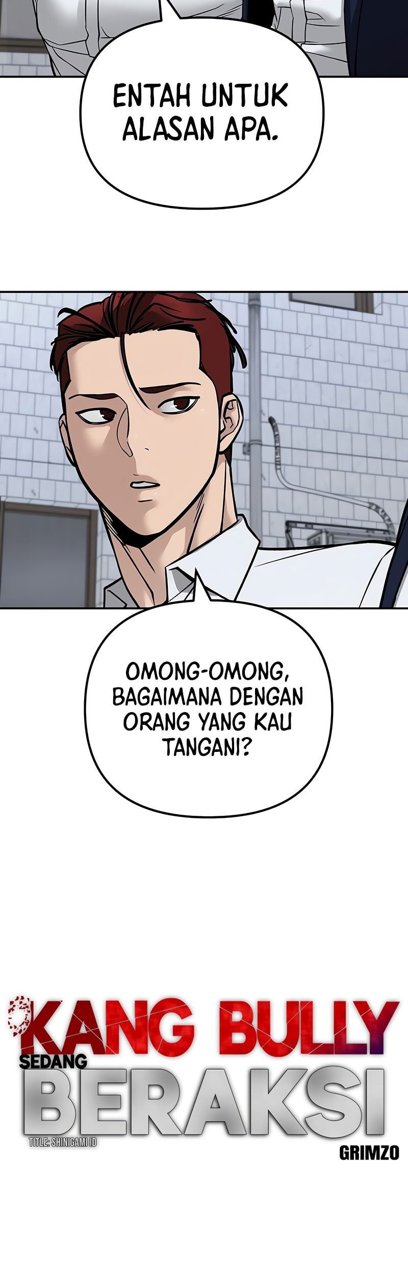 The Bully In Charge Chapter 132 - halaman 28