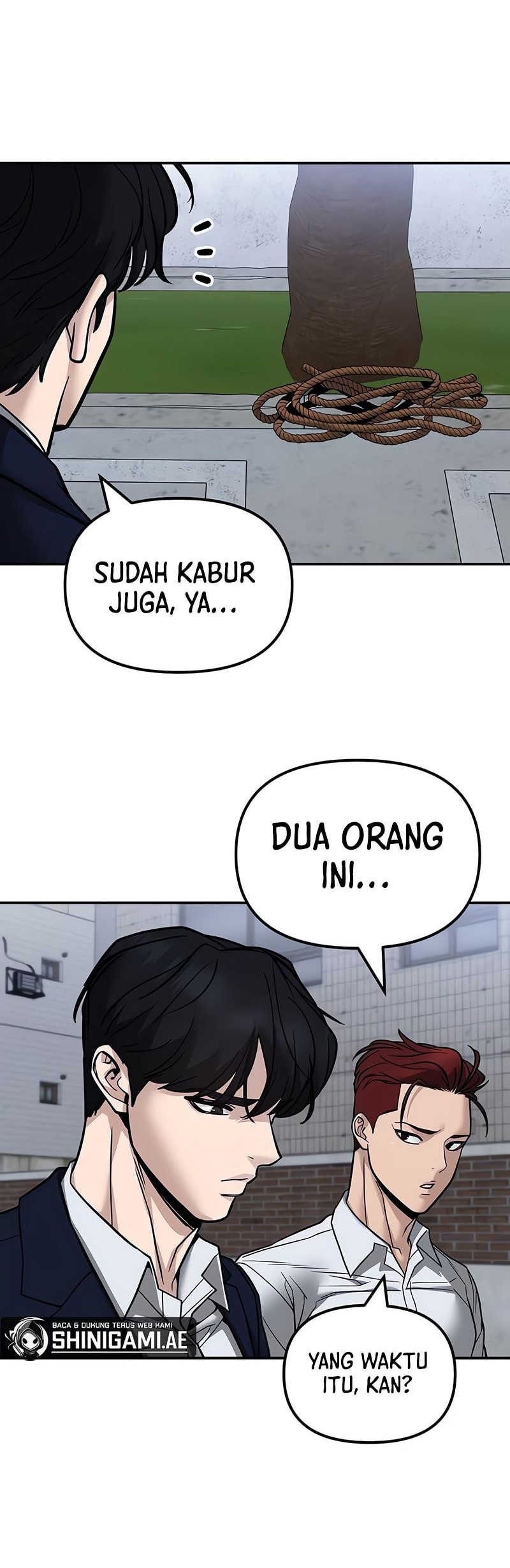 The Bully In Charge Chapter 132 - halaman 29