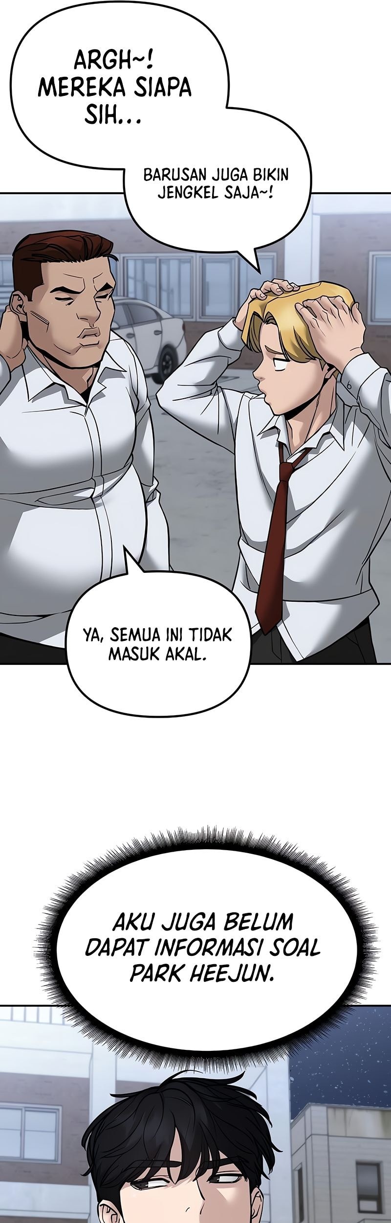 The Bully In Charge Chapter 132 - halaman 30